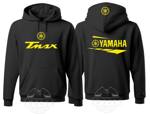 Felpa tmax yamaha - felpa,
