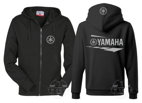Felpa yamaha con - felpa,