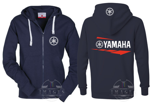 Felpa con cappuccio full - full, zip