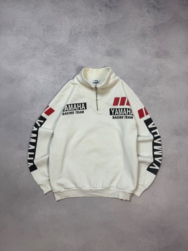 Felpa vintage yamaha racing - vintage,