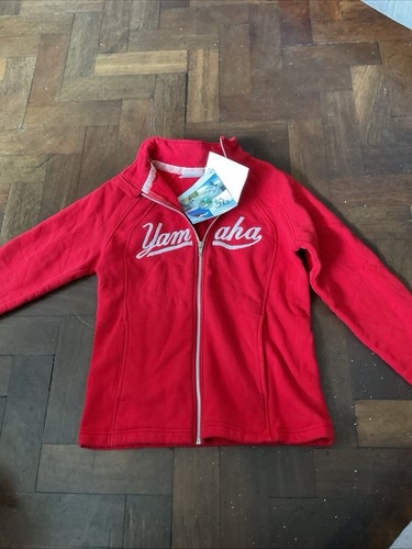 Felpa donna con zip - , yamaha