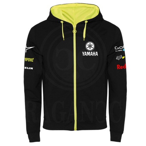 Sudadera moto racing con - moto,