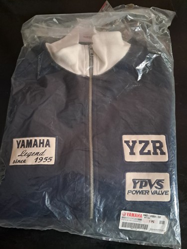Felpa yamaha yzr - yamaha, zip