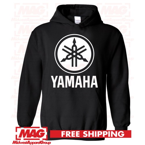 Felpa con cappuccio - , yamaha