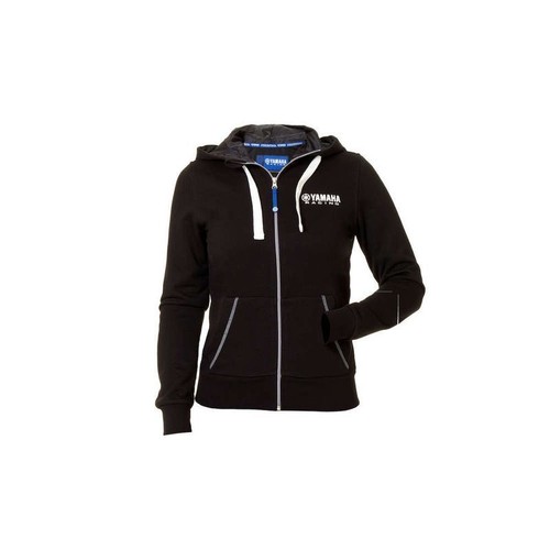Felpa yamaha con cappuccio - felpa,