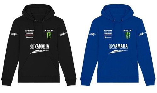 Felpa yamaha monster - felpa, r1