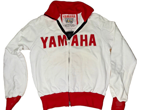 Merchandising felpa yamaha - merchandising,