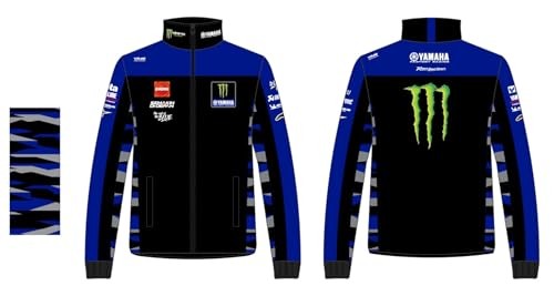 Felpa vr46 yamaha teamwear - yamaha,