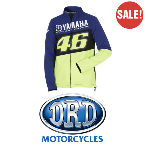 Giacca softshell uomo vr46 - giacca,