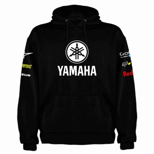 Sudadera moto racing capucha - racing,