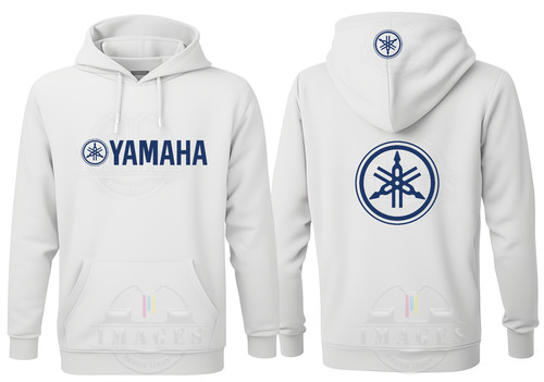 Felpa yamaha con - felpa,