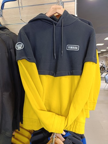 Felpa unisex originale yamaha - unisex,