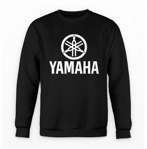 Maglione felpa unisex yamaha - maglione,