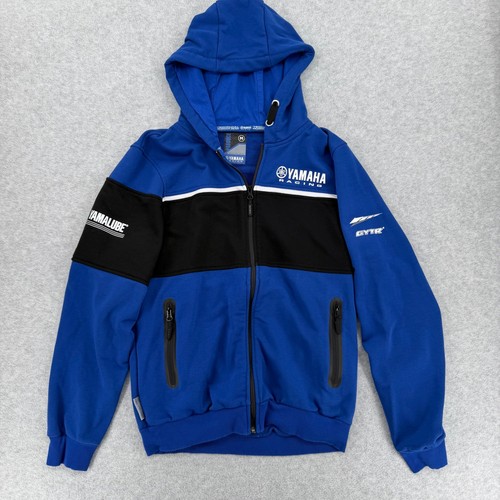 Y2k yamaha racing felpa con - felpa,