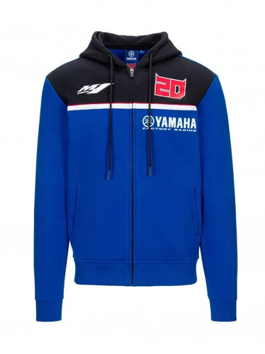 Yamaha felpa con cappuccio - yamaha, e