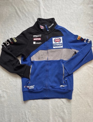 Yamaha racing veste polaire - racing,