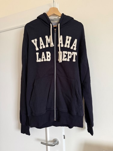 Felpa yamaha con zip - felpa,