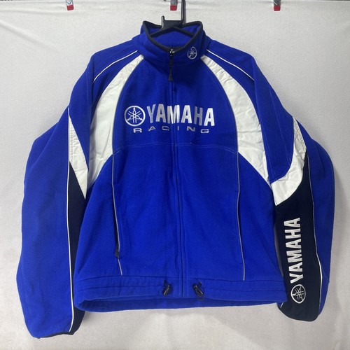 Felpa yamaha racing zip - felpa,